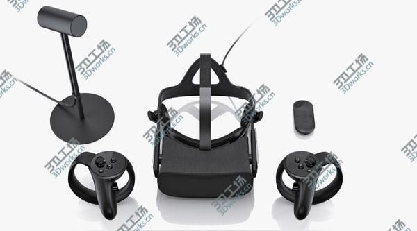 images/goods_img/20210312/Oculus Rift VR Set/3.jpg